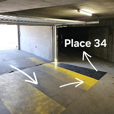 Suite Cathedrale Haut De Gamme + Parking - N°8 Rouen Exterior photo